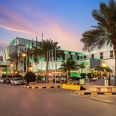 Holiday Inn Riyadh Al Qasr By Ihg